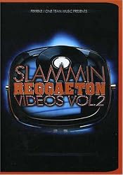 Slammin' Reggaeton Videos, Vol. 2