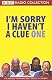 I'm Sorry I Haven't a Clue, Volume 1