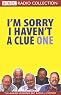 I'm Sorry I Haven't a Clue, Volume 1