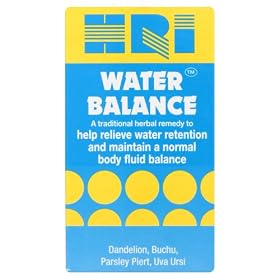 HRI Water Balance 50 Tablets