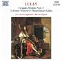 Lully: Grands Motets, Vol 1