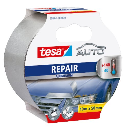 Tesa 10 m x 50 mm Auto Aluminium Repair Adhesive 