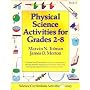 Physical Science Activities for Grades 2-8 Book II (Science Curriculum Activities Library)