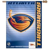 NHL Atlanta Thrashers 27-by-37 inch Vertical Flag