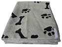 Zwipes 780 Microfiber Medium Pet Towel - Pack of 4
