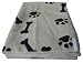 Zwipes 780 Microfiber Medium Pet Towel - Pack of 4