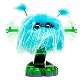 Fuzz Luvz - Blue by Manley