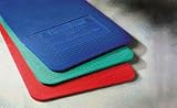 Thera-Band&REG; 40 x 75 x 0.6 Exercise Mat (Green)