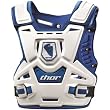 Thor MX Sentinel Protector Adult Roost Deflector Off-Road Motorcycle Body Armor - Blue