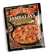 Cajun King Jambalaya Seasoning Mix, 1.25-Ounce Packages (Pack of 24)
