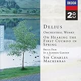 Brigg Fair / Dance Rhapsody 1