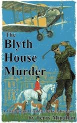 The Blyth House Murder (Thadeus Burke Adventure)