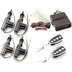 Funk Zentralverriegelung 2+4 T�rer mit Blinkfunktion
