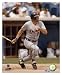 Kirk Gibson Detroit Tigers - Pose with Bat - Autographed 8x10 Photograph