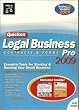 Nolo's Legal Business Pro 2009 Contracts & Forms Plus Bonus Small Business Basics & WillMaker Plus 2009 Bundle