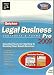 Nolo's Legal Business Pro 2009 Contracts & Forms Plus Bonus Small Business Basics & WillMaker Plus 2009 Bundle