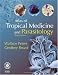 Atlas of Tropical Medicine and Parasitology: Text with CD-ROM
