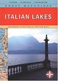 Knopf MapGuide: Italian Lakes (Knopf Mapguides)