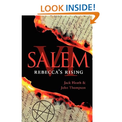 Salem VI: Rebecca's Rising