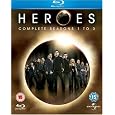 Heroes: Staffel 1-3 