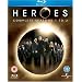 Heroes Seasons 1-3 [Blu-ray][Region Free]