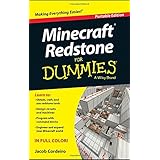 minecraft redstone for dummies