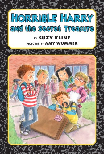 Horrible Harry and the Secret Treasure