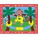 Jungle Friends Junior Paint By Numbers