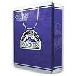 Colorado Rockies MLB Large Gift Bag (15.5 Tall) by Pro Specialties Group