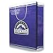 Colorado Rockies MLB Large Gift Bag (15.5 Tall) by Pro Specialties Group