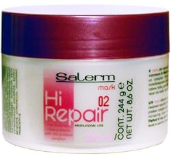 Salerm Hi Repair Mask 8.6 oz (250 ml)