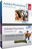 Adobe Photoshop Elements and Premiere Elements 10 Bundle, Upgrade version (PC/Mac) Picture