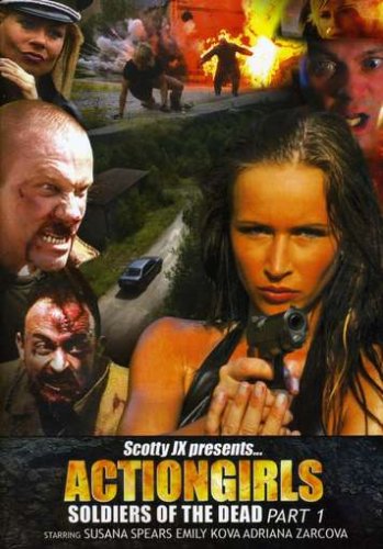Cover art for  Soldiers of The Dead Part 1