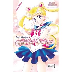 Pretty Guardian Sailor Moon 01