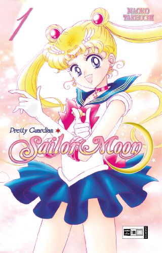 Produkt-Bild: Pretty Guardian Sailor Moon 01