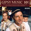 Gipsy Music-10 CD Wallet Box