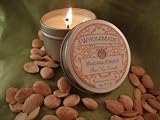 Marcona Almond Pure Soy Candle
