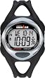 Timex Unisex T54281 Black Resin Quartz Watch with Digital Dial