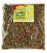 Roland Cracked Sicilian Olive from Italy, 5-Pound Dry Weight Bag