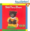 Petit Ours brun et le pot