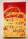 Stieg Larsson s The Girl Who Played with Fire (Vintage) (Paperback) (2010)