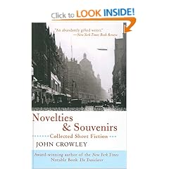 Novelties & Souvenirs: Collected Short Fiction
