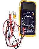 HQRP Multimeter MY-64 / MY 64 Digital Handheld Meter Tester w/ LCD display Test Resistance , Capacitance