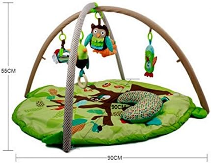 SMARTnet / Baby Play Mat Birds Owl Activity Gym