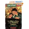 An Alec Flint Mystery #1: Nina, the Pinta, and the Vanishing Treasure