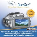 5 x DuraSec ClearTec Displayschutz f&uuml;r Canon DC420