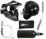 AVI Pro A Paintball Player Package
