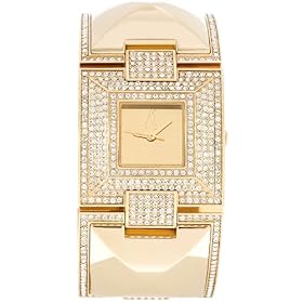 Marciano Pyramid Watch, GOLD