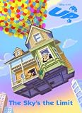 Disney Up Coloring Book