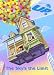 UP: The Sky's the Limit (Deluxe Coloring Book)